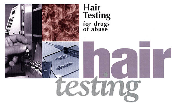 hair testing for drugs